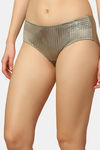 Triumph Medium Rise Full Coverage Hipster Panty - Moss Green Old — thumbnail 3